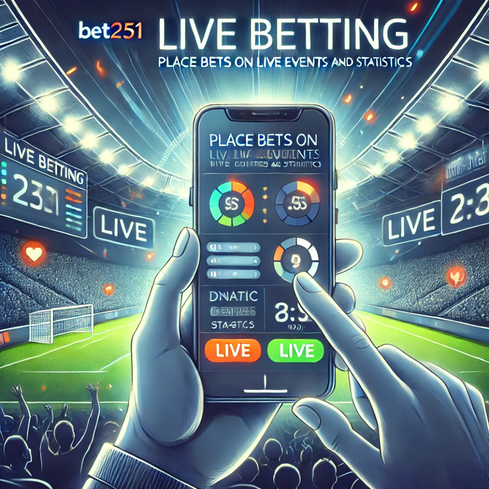 Live Betting