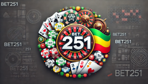 Bet251 Logo